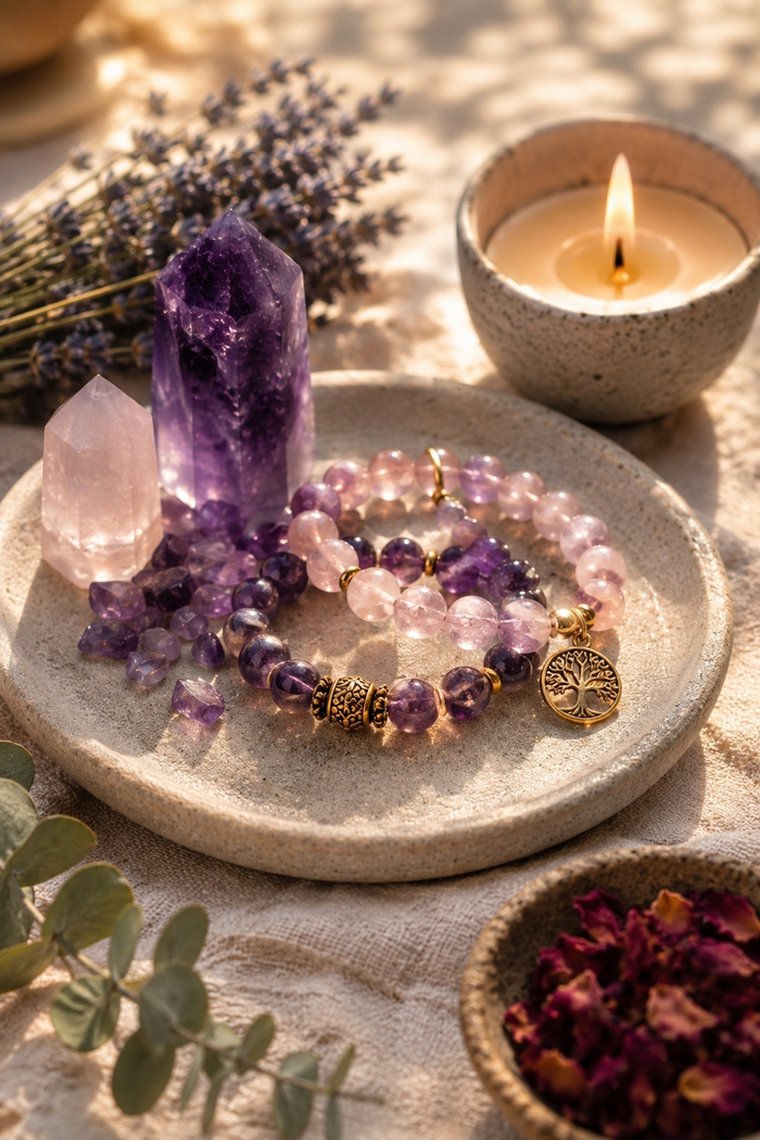 Healing Crystals & Stones