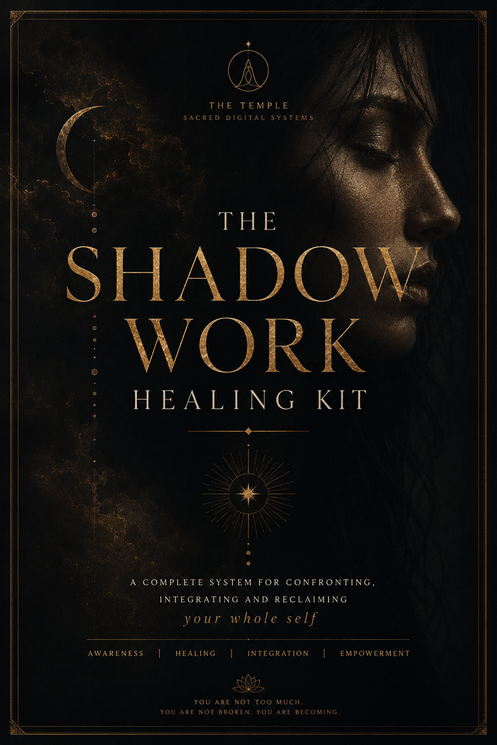 The Shadow Work Healing Kit