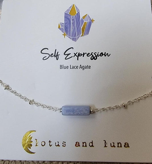 Self Expression Stone of the Earth Bracelet