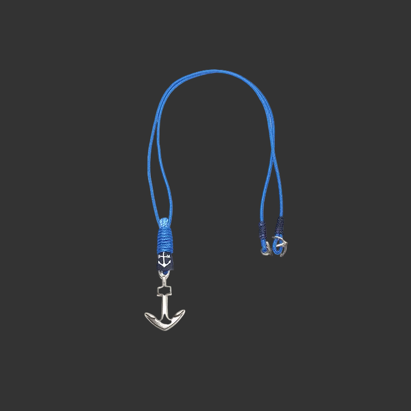 Caragh Anchor Necklace