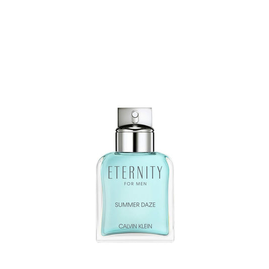 Men's Perfume Calvin Klein Eternity For Men Summer 2022 EDT Eternity