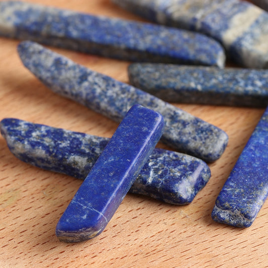 50g/pack Natural Blue Stone Lapis lazuli