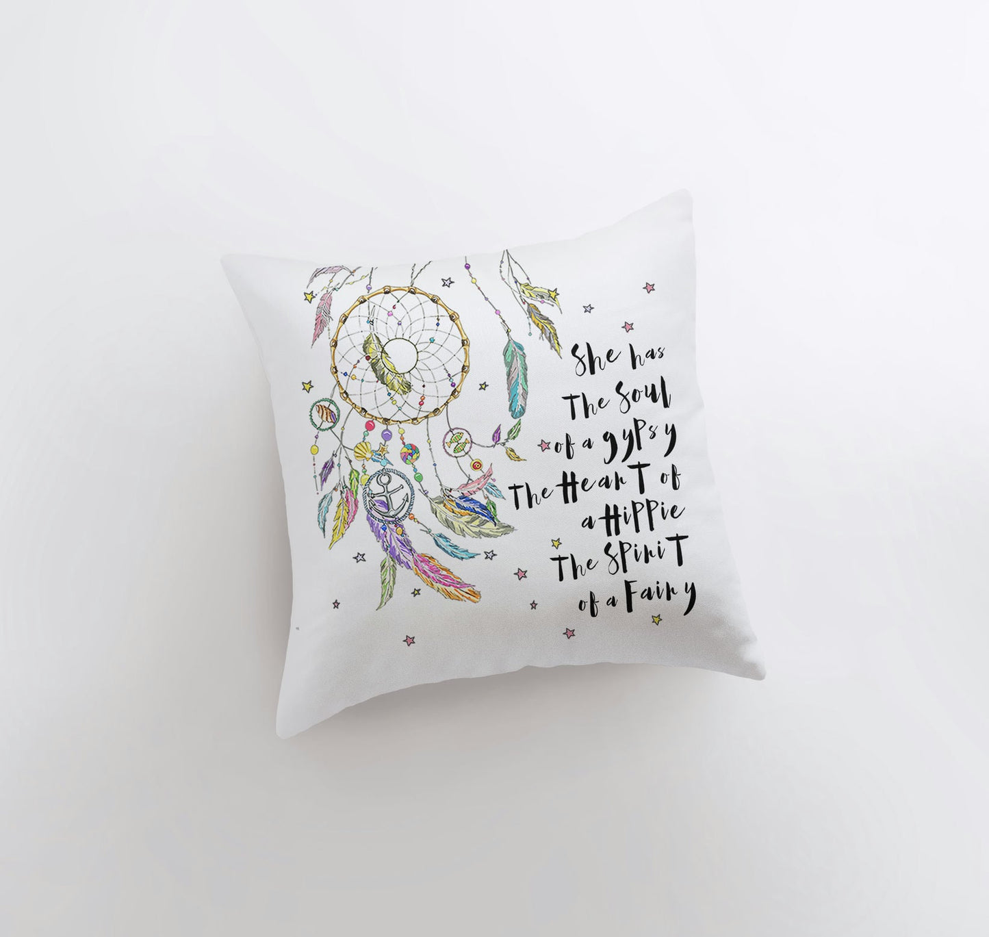 Dream Catcher | Pillow Cover | Throw Pillow | Boho Pillow | Home Decor