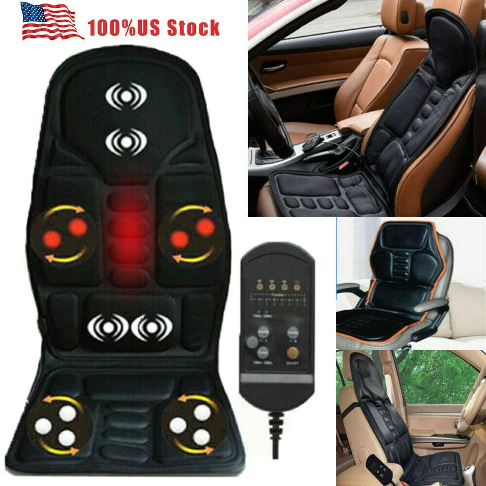 Wireless Electric Massage Mat Whole Body Heating