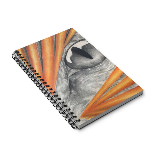 Cat Rays Spiral Journal (EU)