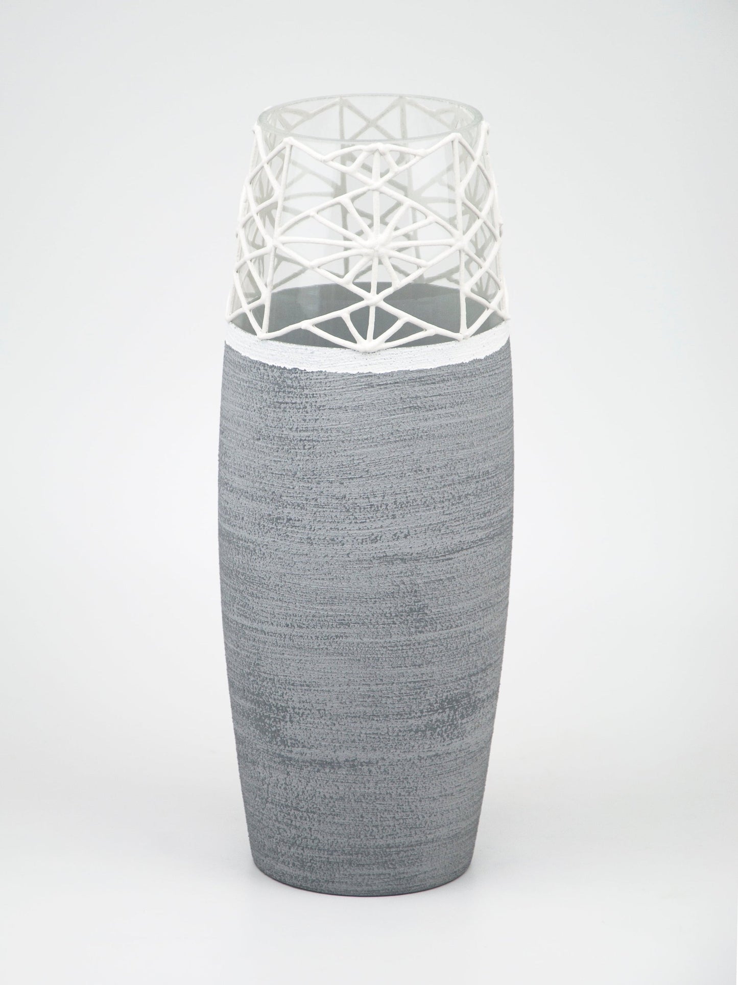 Art Decorative Glass Vase 7736/300/Sh186