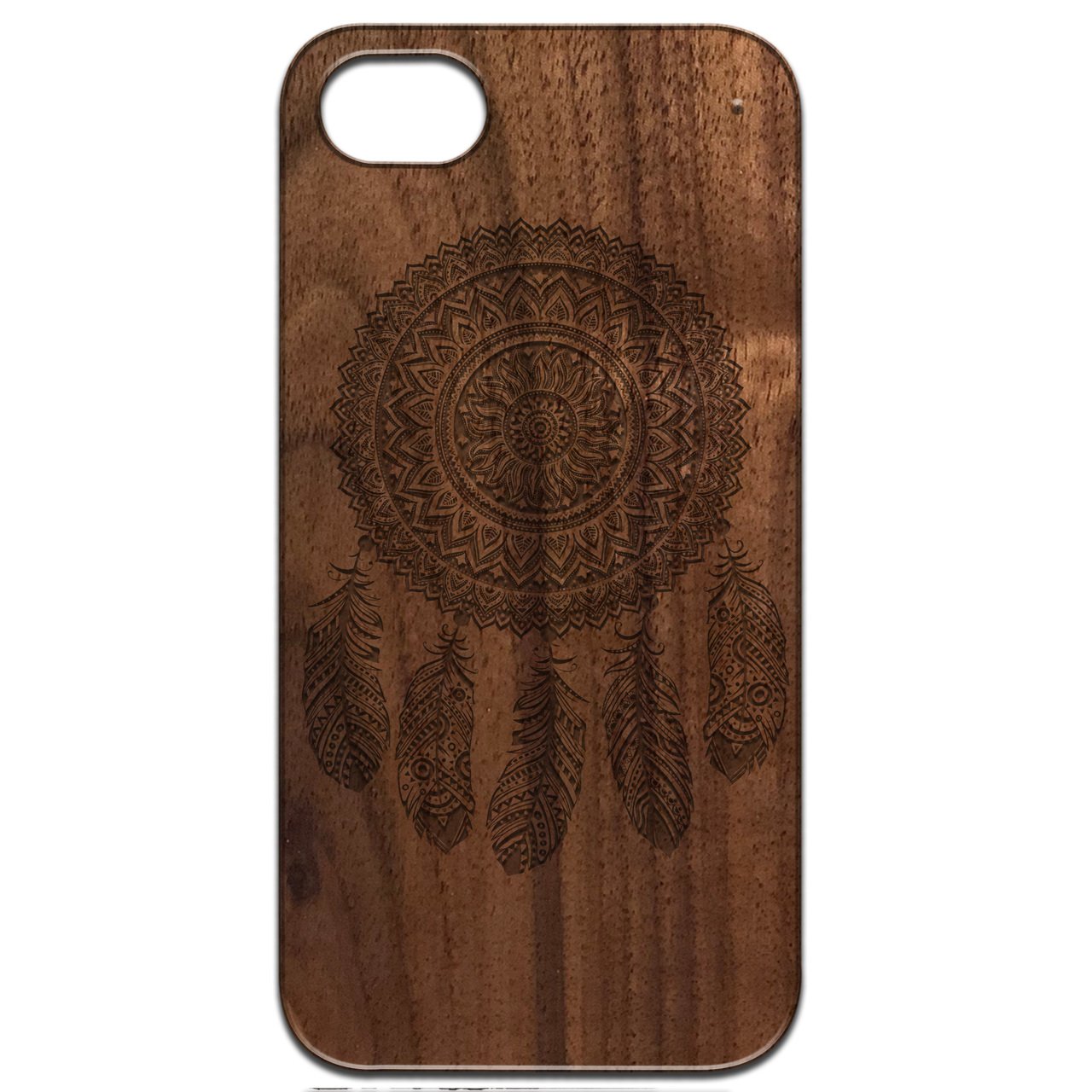 Dream Catcher 1 - Engraved