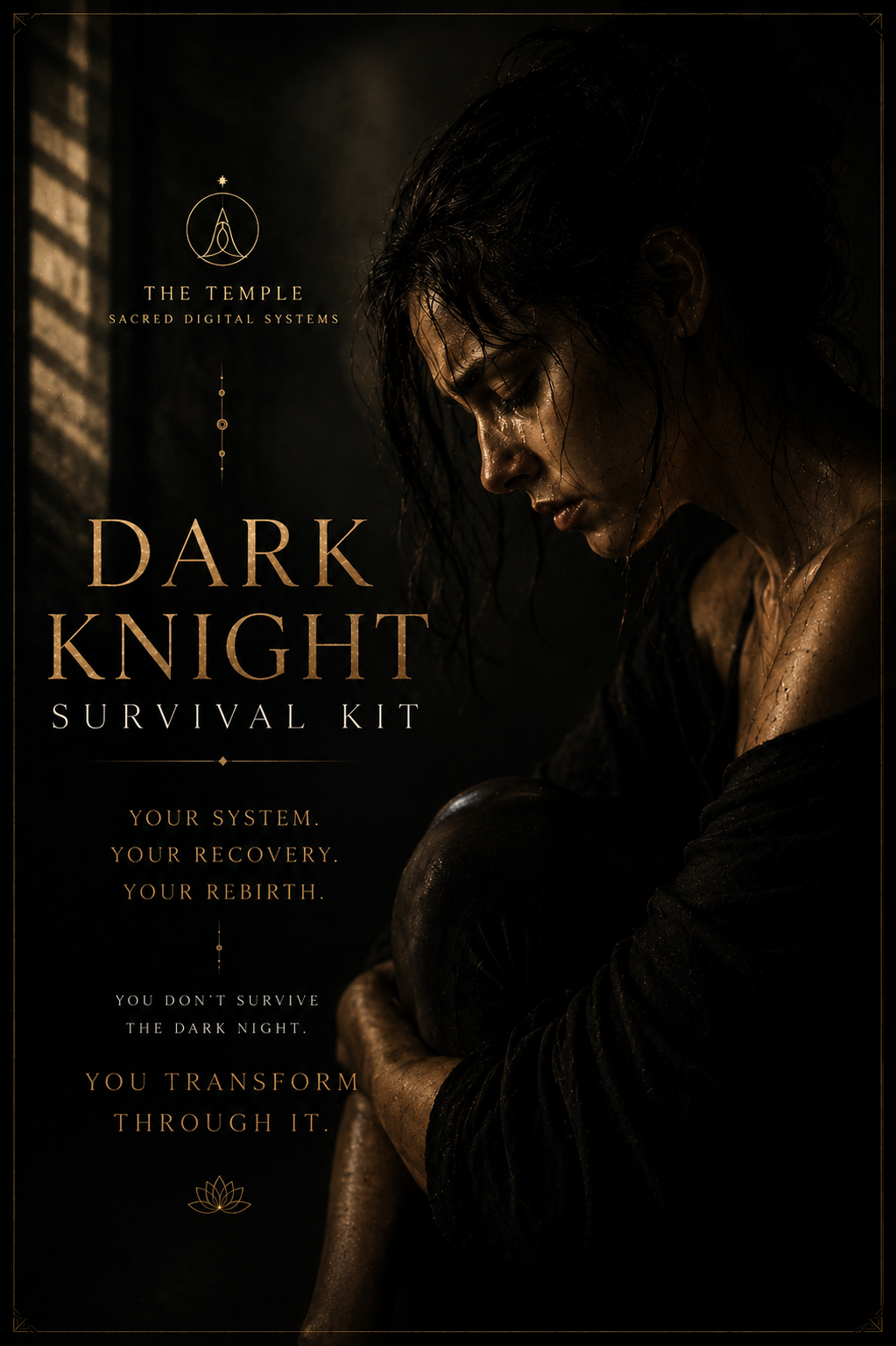 The Dark Night Survival Kit