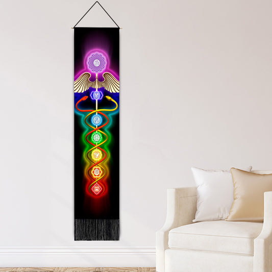 XINGX Yoga Meditation Tapestry Decoration