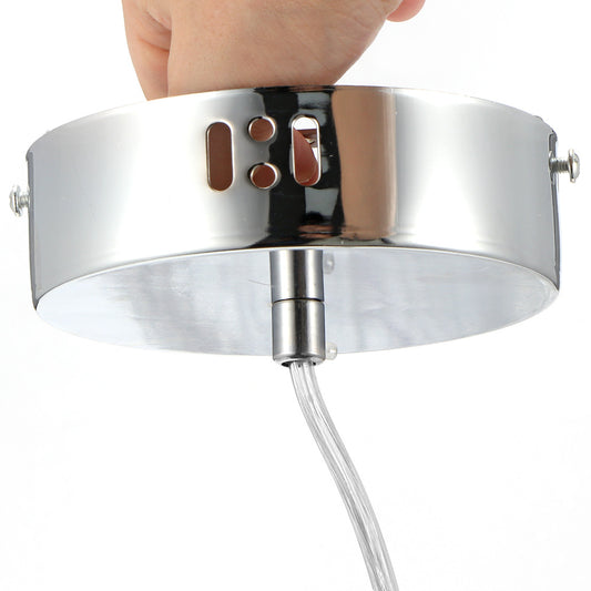 Moon Star Shape Pendant Light for Home Decoration