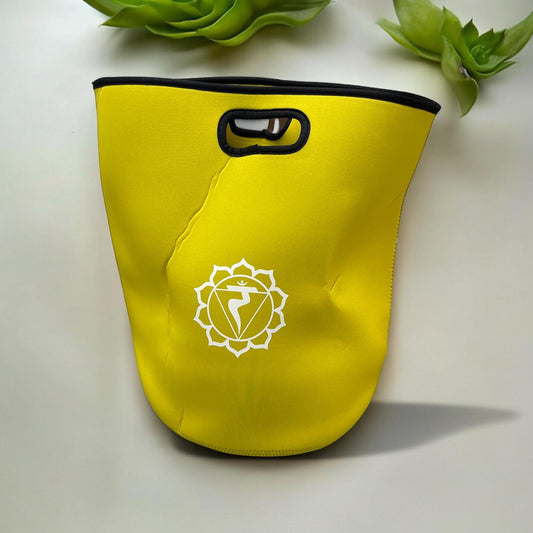 10" Quartz Crystal Singing Bowl, Solar Plexus Chakra (Regulate your