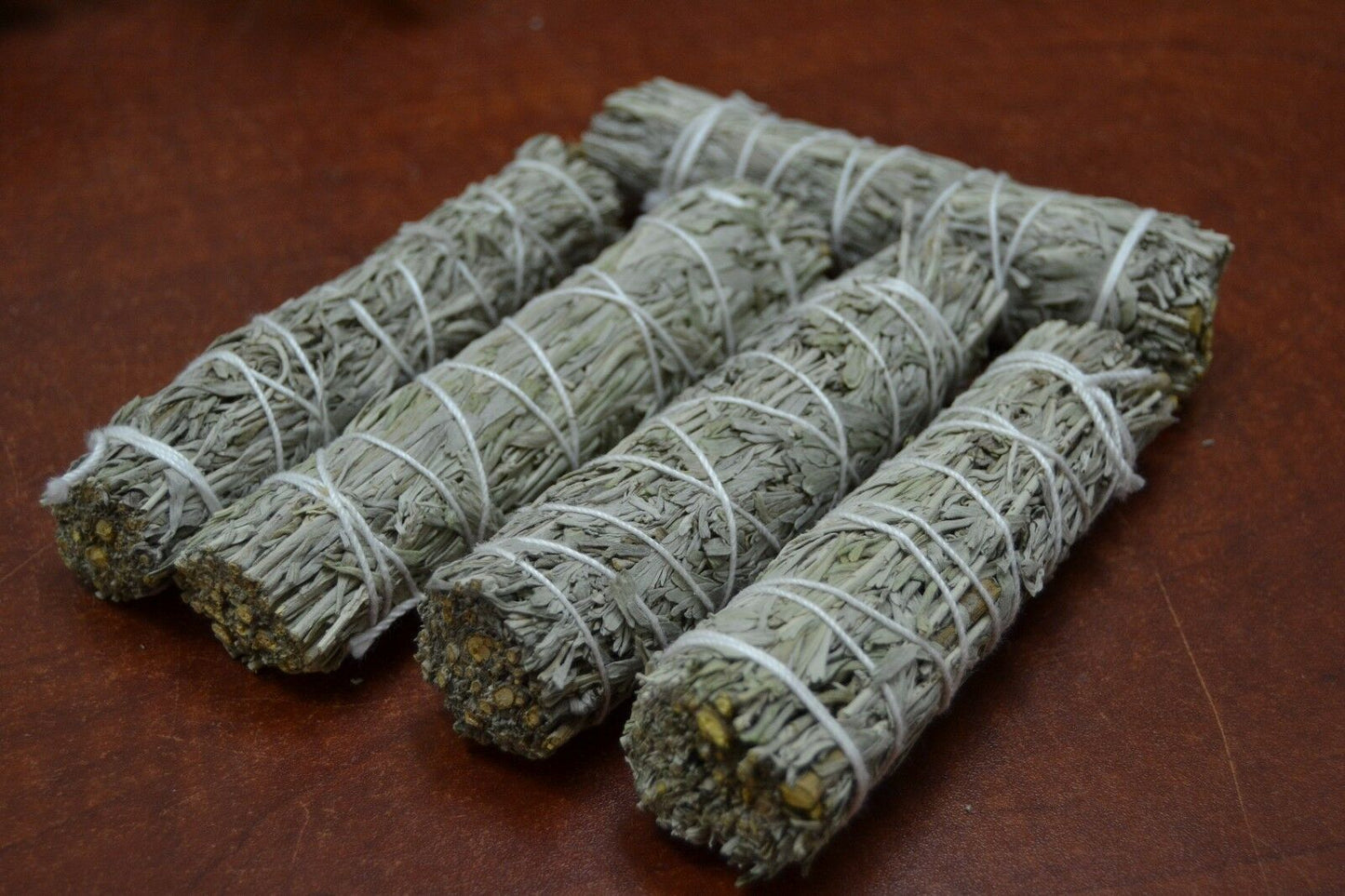 5 pcs Desert Sage Bundle Smudge Incense 5