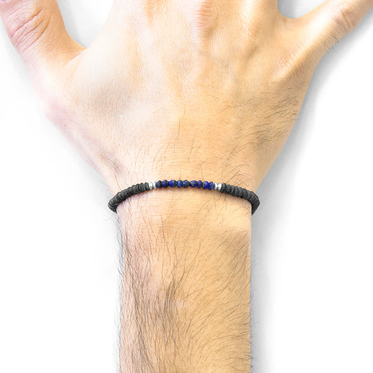 Blue Lapis Lazuli Paralana Silver and Stone