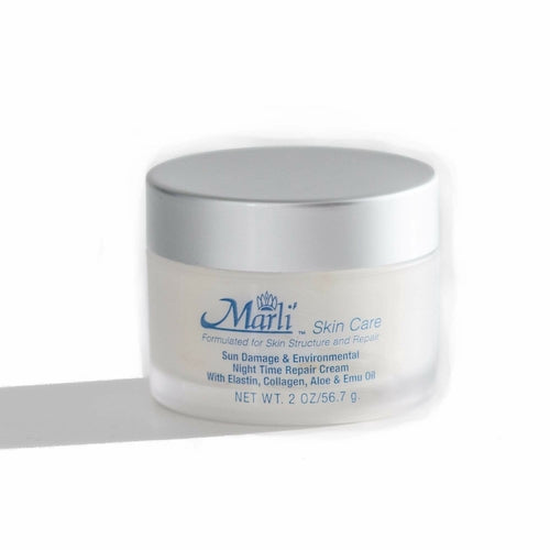 Sun Damage & Environmental Night Time Repair Cream