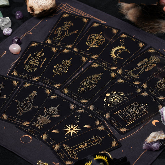 Sunlight Tarot Cards