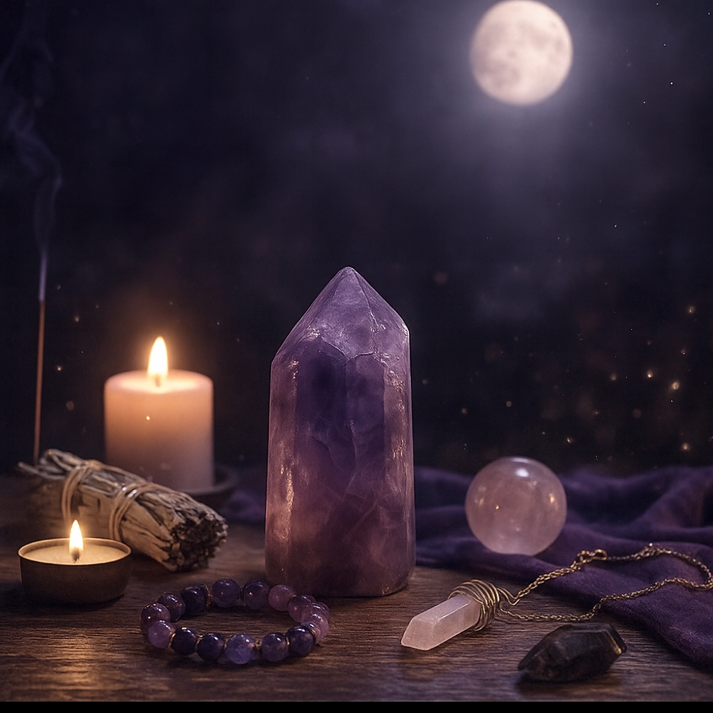 Amethyst Crystal Meaning — Properties, Uses and How to Work With It