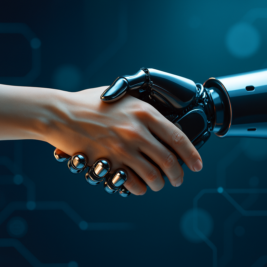 Awakening in the Digital Age: How Conscious Creators Are Blending Spirituality and AI | The Temple