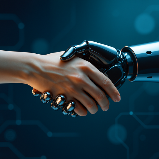 Awakening in the Digital Age: How Conscious Creators Are Blending Spirituality and AI | The Temple