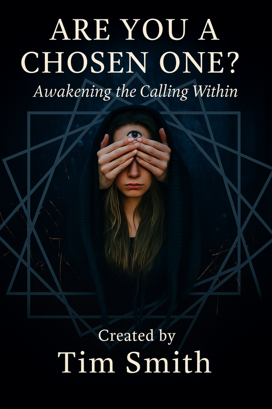 Embracing the Unknown — The Sacred Art of Trusting Life