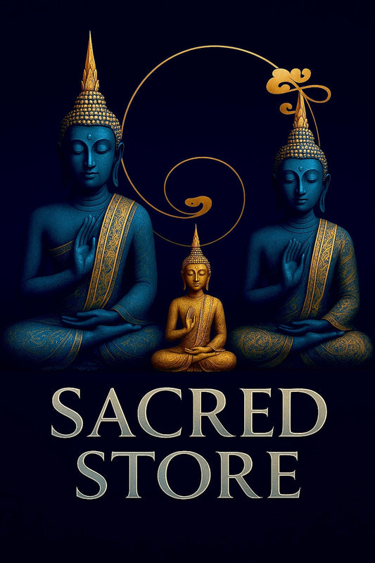 Grounding Tools for Spiritual Awakening: How Sacred Items Help You Feel Calm, Clear, and Present