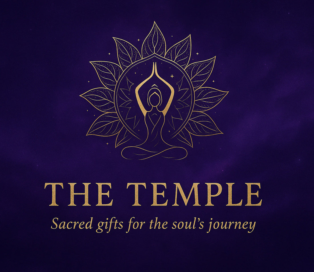 The Quiet Power of Spiritual Tools: How Sacred Objects Shift Your Energy & Your Life