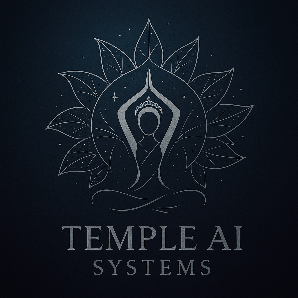 “The Sacred Union of Soul and System: How AI Can Help You Master Time and Flow”