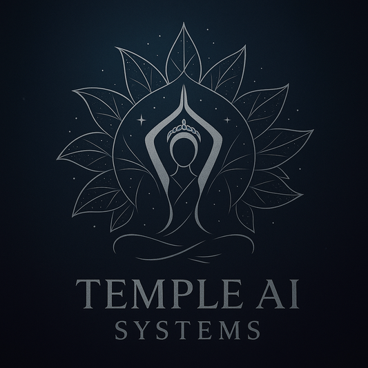 “The Sacred Union of Soul and System: How AI Can Help You Master Time and Flow”