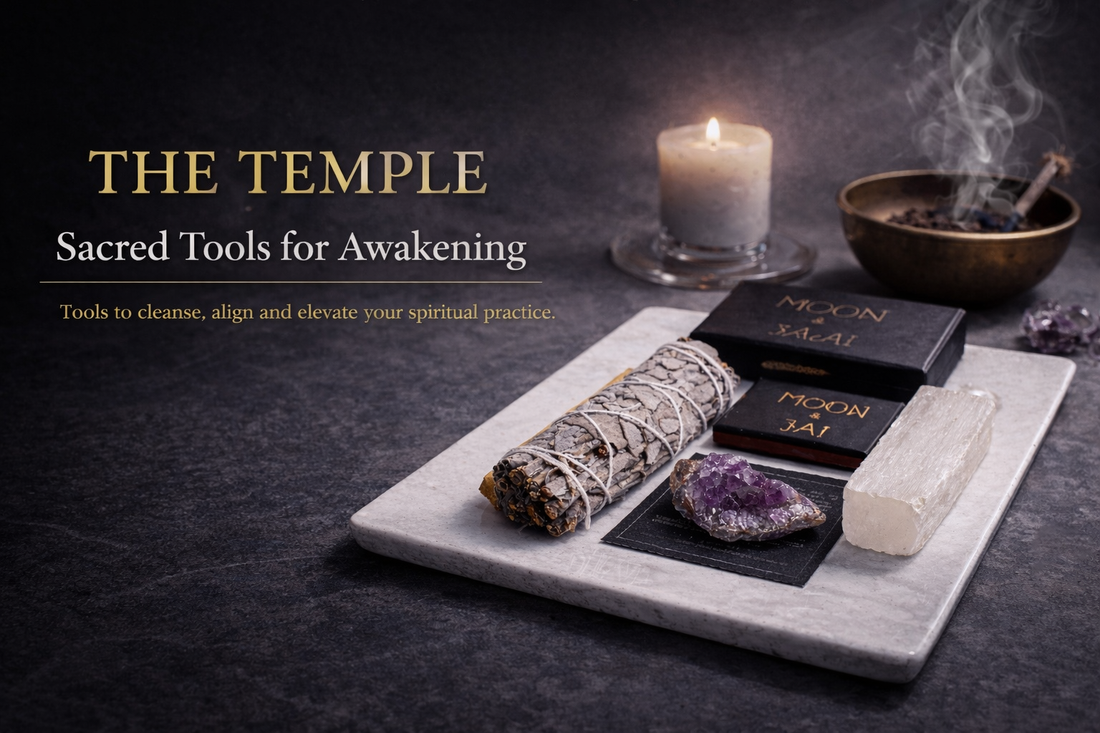 Creating a Sacred Space for Spiritual Growth and Inner Peace