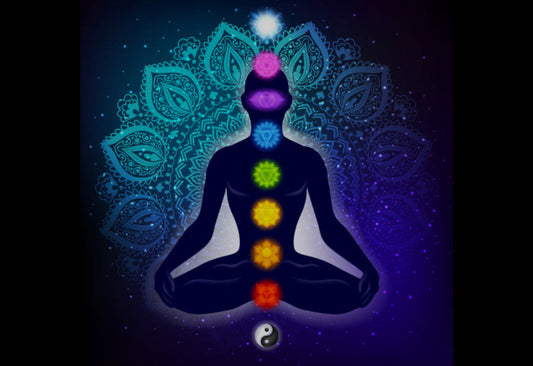 🌈 The Seven Chakras – Gateways to Balance and Awakening