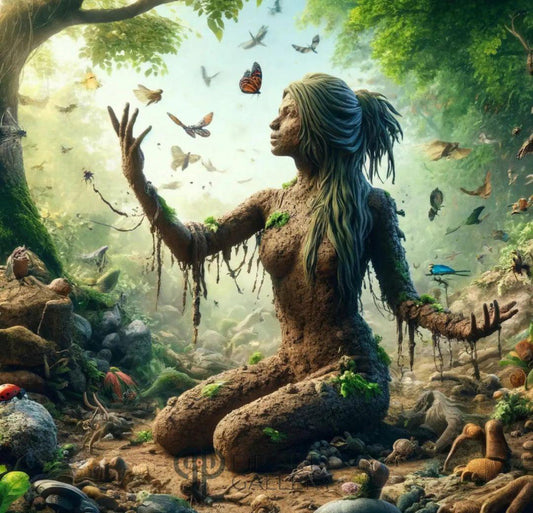 Awakening with Nature: Grounding, Trees & The Sacred Art of Remembering | The Temple