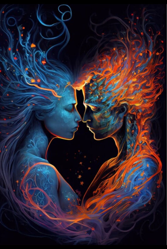 Twin Flame Isn’t About Love — It’s About Awakening