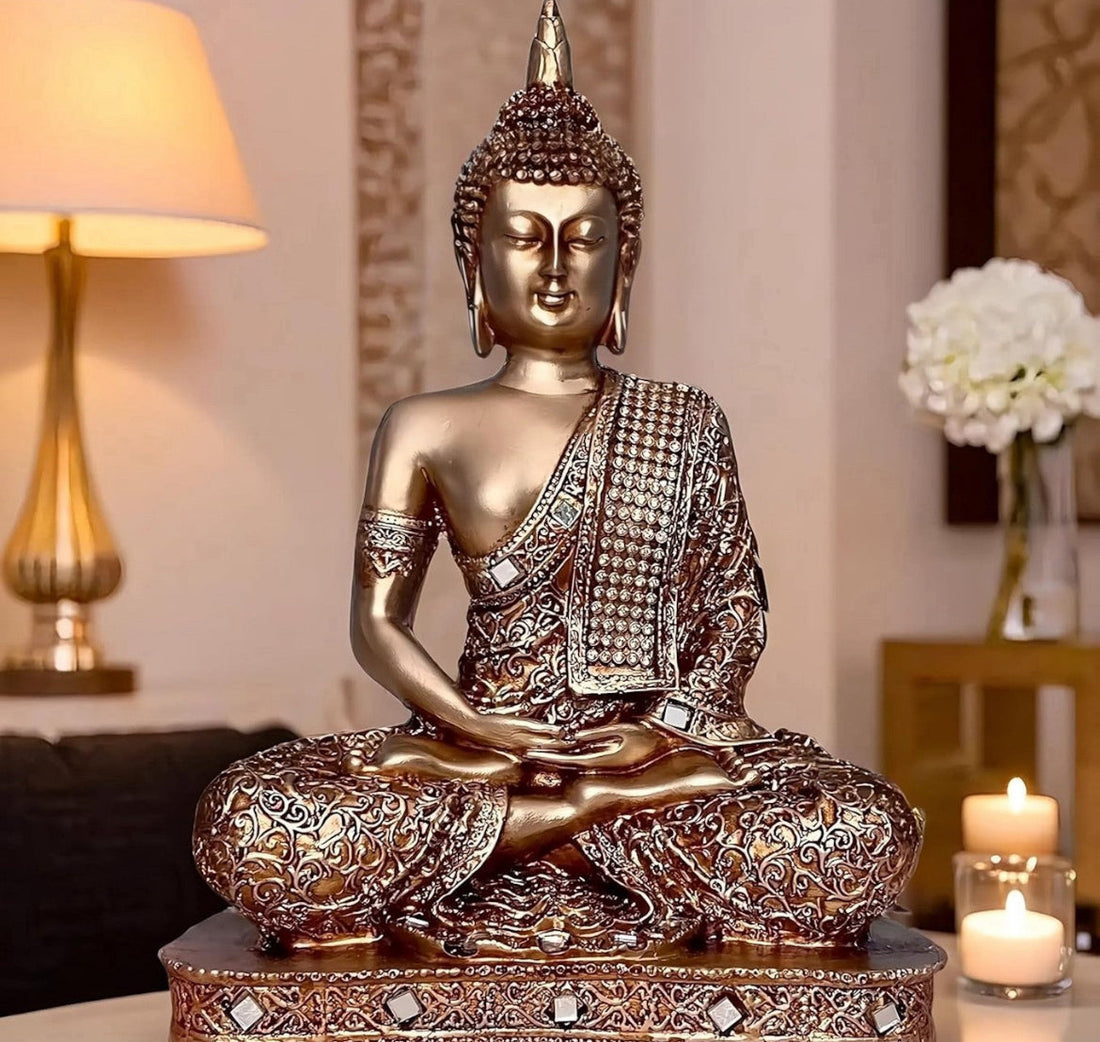 Creating a Calm, Intentional Home: How Décor Shapes Energy, Mood, and Presence