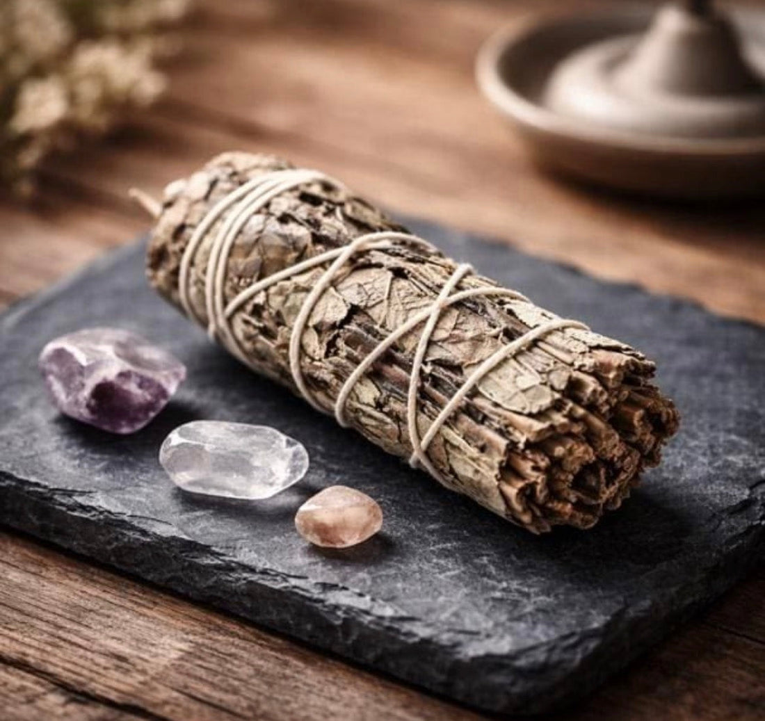 How to Smudge Your Home — A Complete Guide to Space Clearing with Sage