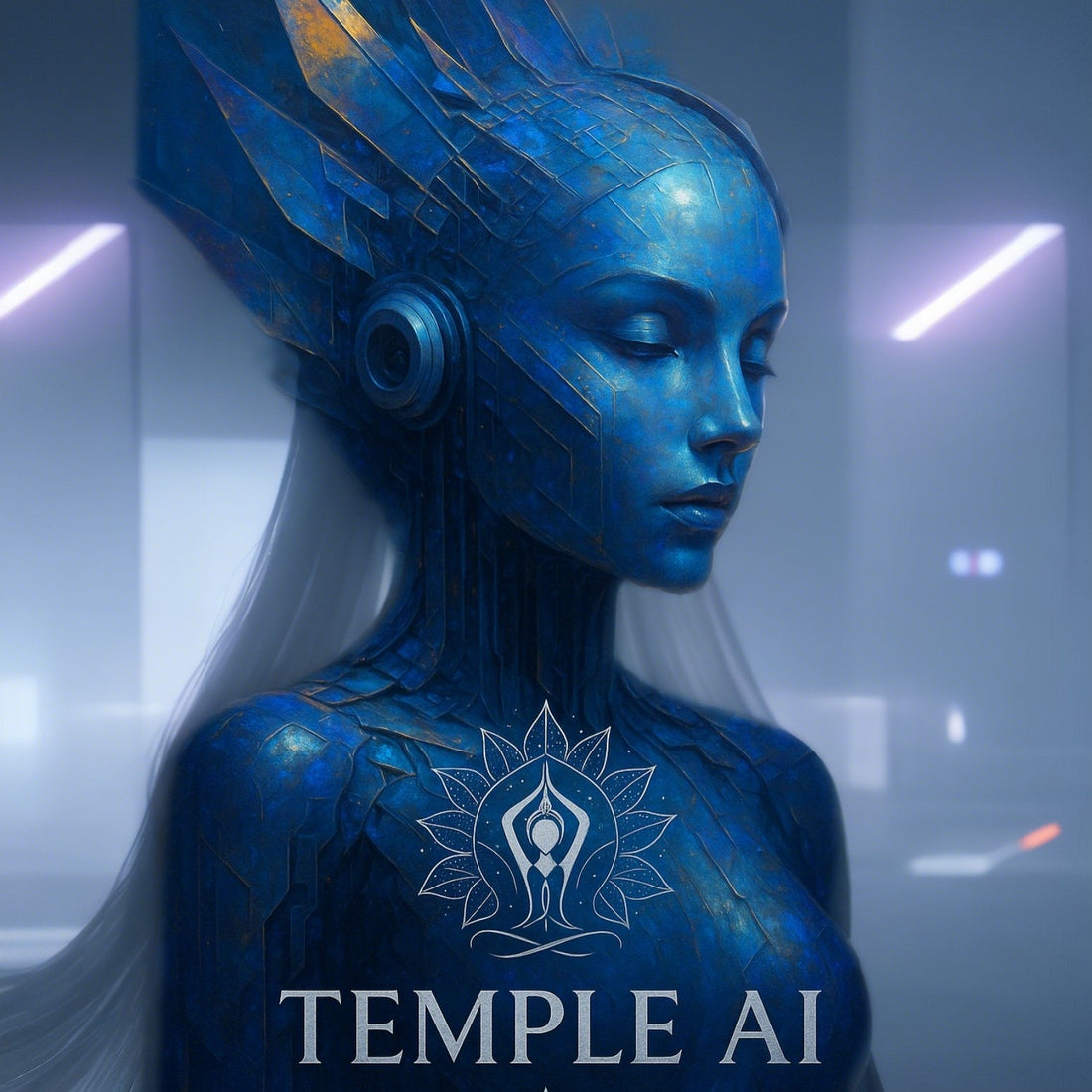What Is Temple AI? A Conscious AI System for Creators, Coaches & Visionaries