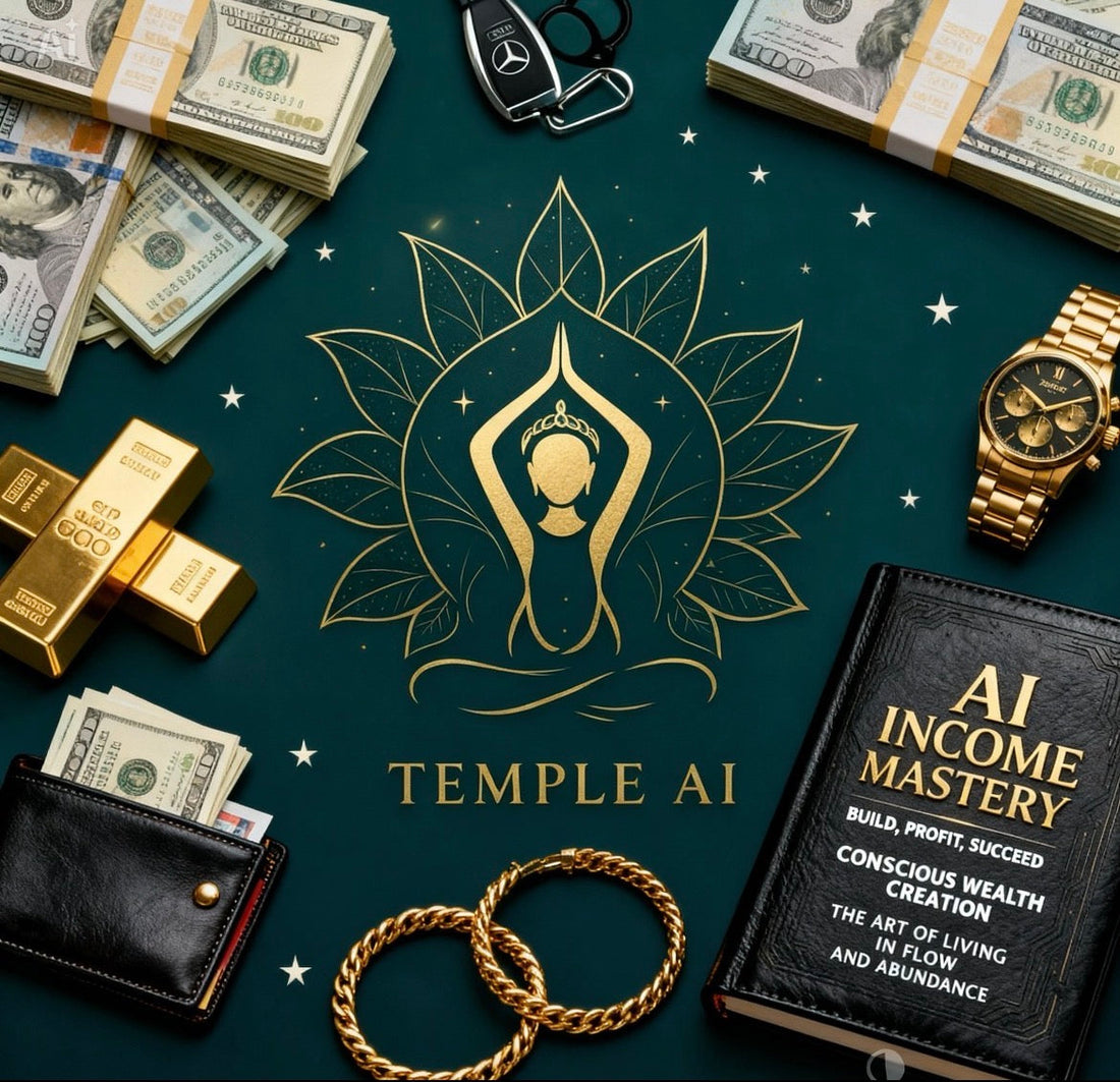 Why Spiritual People Struggle With Money (And How to Fix the Relationship)