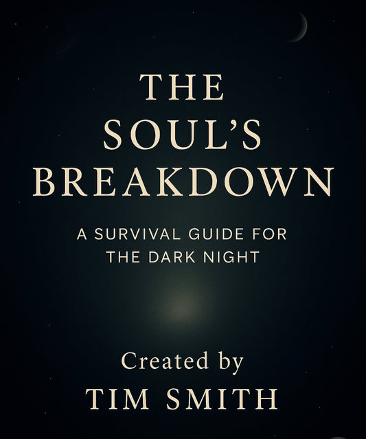 The Dark Night of the Soul | Finding Light, Healing & Rebirth