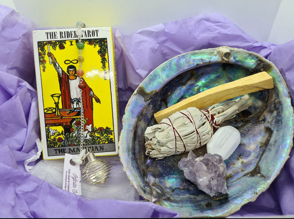 Spiritual Tools