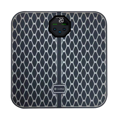 Household LCD Display Sole Massage Foot Mat
