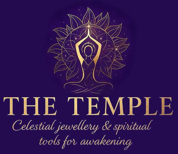 The Temple -Sacred Tools for Awakening ✨