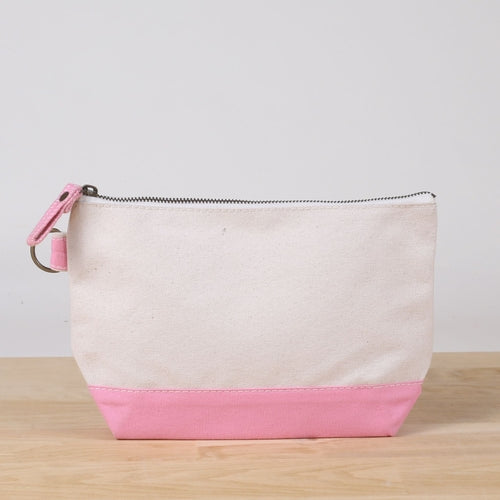 All In Zip Top Pouch