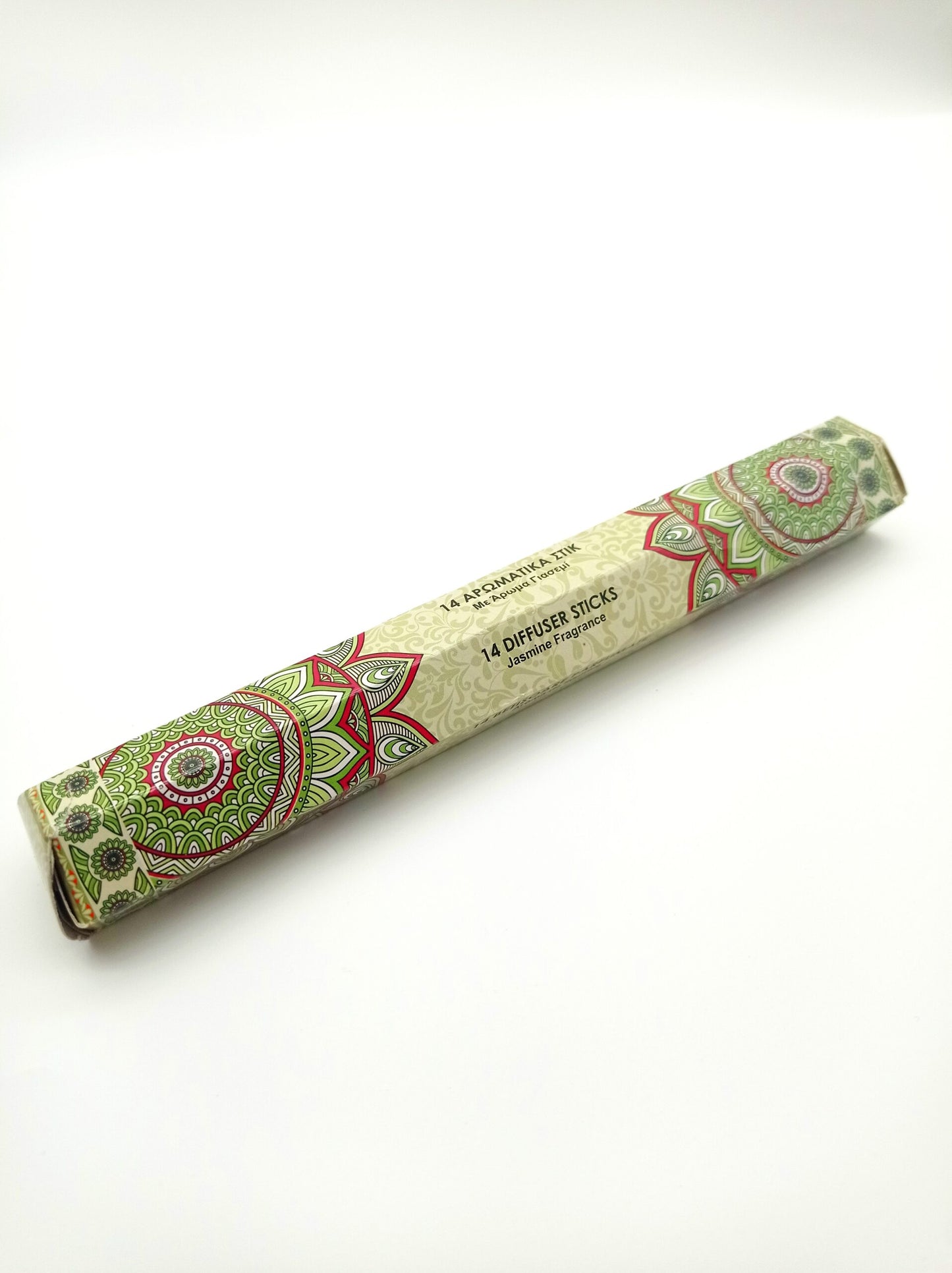 Indian incense sticks of various scents