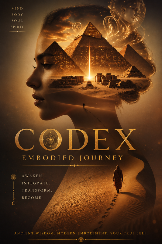 The Temple Codex · Sacred Companion Workbook