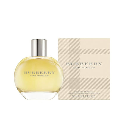 Women's Perfume Burberry EDP Burberry For Women (50 ml)