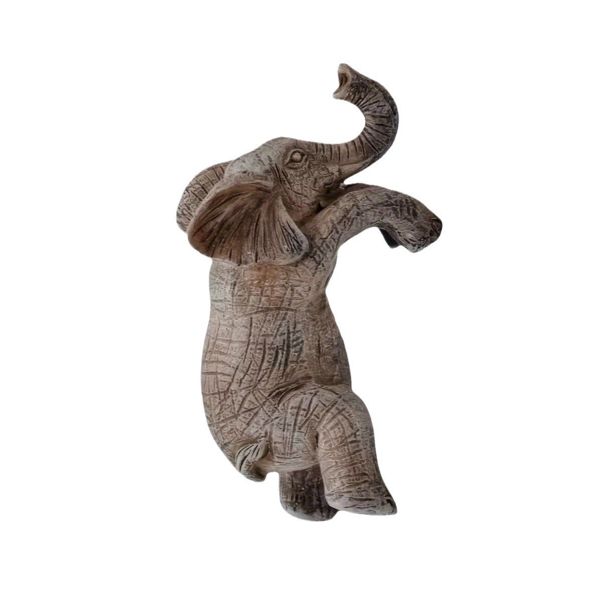 Creative Elephant Animal Statue Resin Crafts