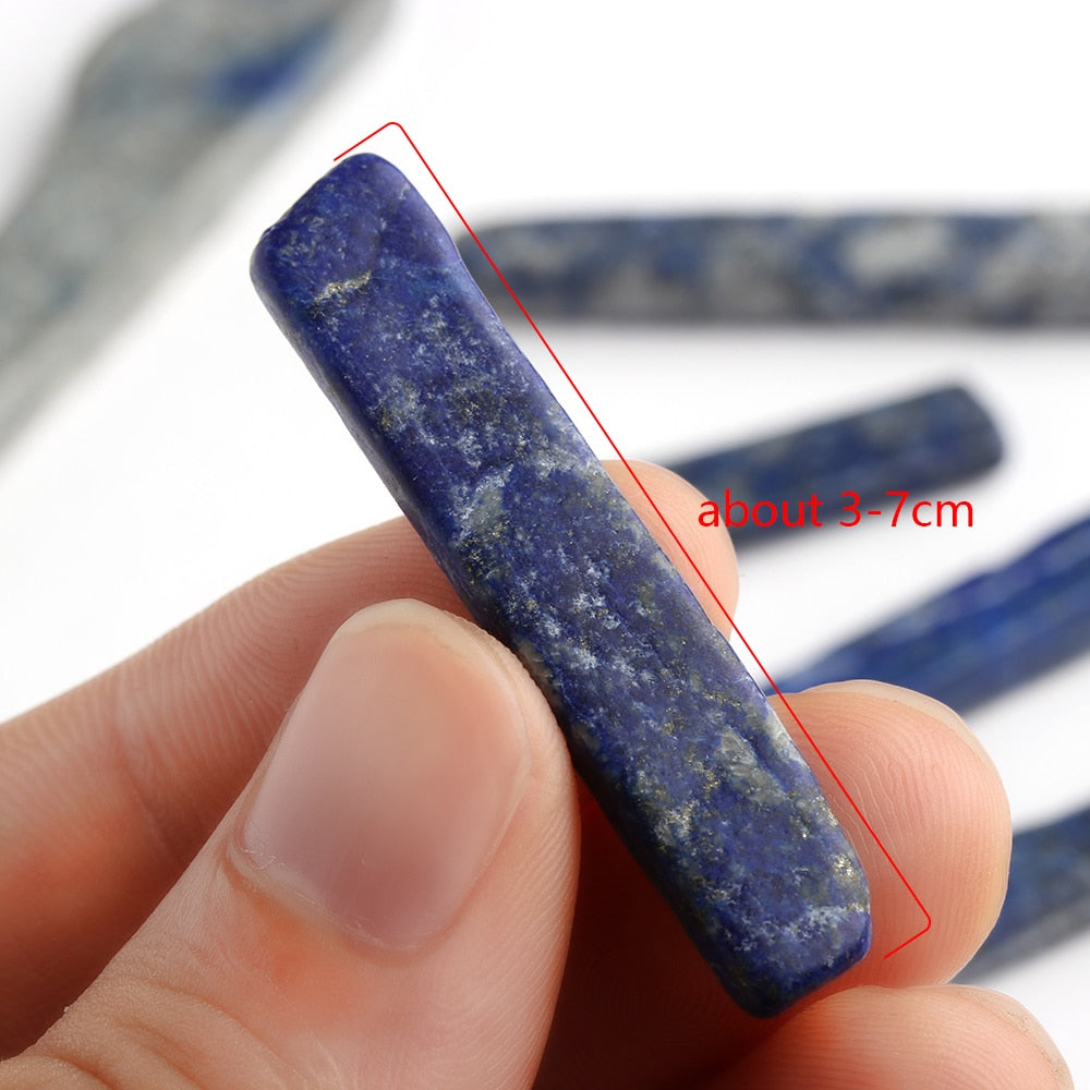 50g/pack Natural Blue Stone Lapis lazuli