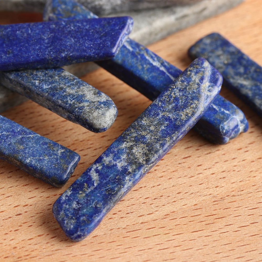 50g/pack Natural Blue Stone Lapis lazuli