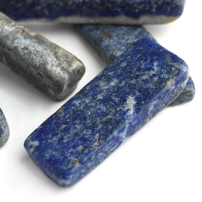 50g/pack Natural Blue Stone Lapis lazuli