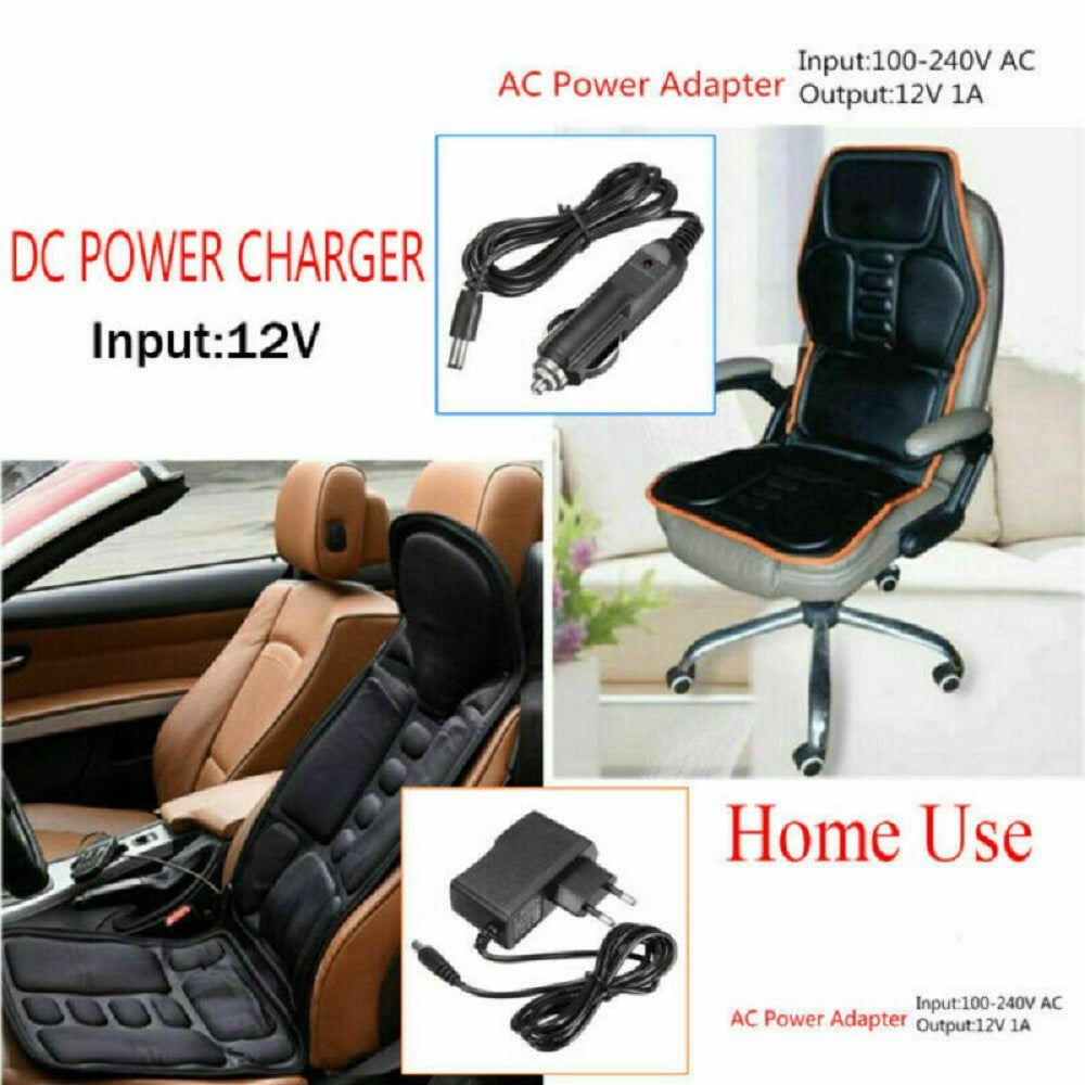 Wireless Electric Massage Mat Whole Body Heating