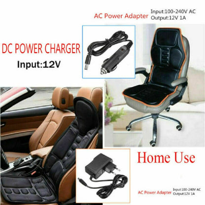 Wireless Electric Massage Mat Whole Body Heating