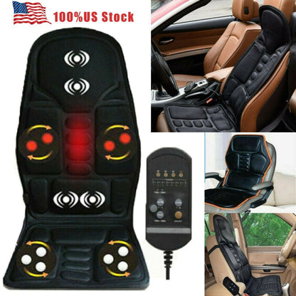 Wireless Electric Massage Mat Whole Body Heating